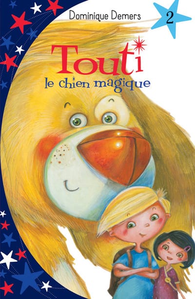 Touti - Touti le chien magique 2